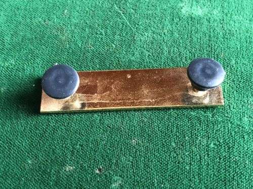 SPECIAL FORCES BRIGADE COMMAND BAR- 2 PINS