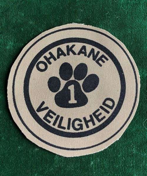 KOEVOET OHAKANE 3 SAFETY PATCH