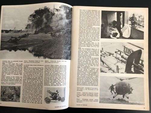 FALL 1976-PAGE 20-29-WAR IN RHODESIA AN EXCLUSIVE INETERVIEW WITH LT. GEN GP WALLS OLM,MBE COMMANDER