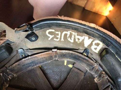 SA PARA M83 HELMET-KEVLAR