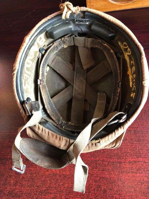 SA PARA M83 HELMET-KEVLAR