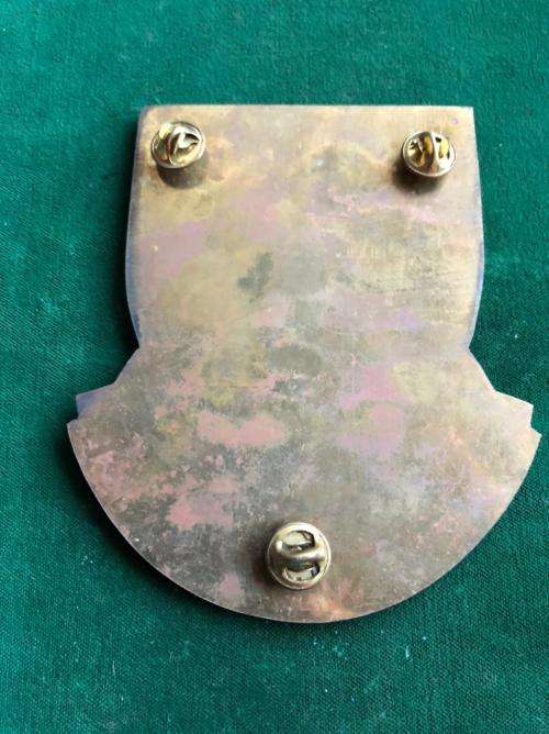 SPECIAL FORCES RECCE OPERATOR PLAQUE