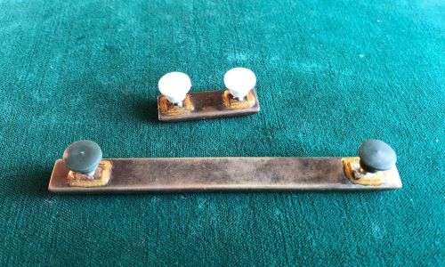 SADF FULL SIZE MEDAL RIBBON BARS