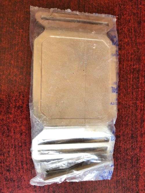 SADF STABLE BELT BUCKLE-STILL SEALED