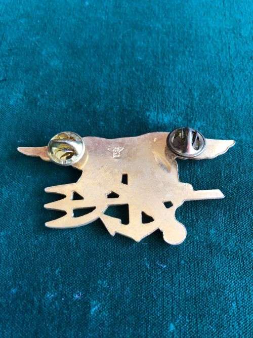 USA S.E.A.L. BREAST BADGE- 2 PINS