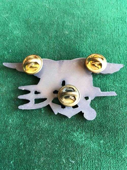 USA S.E.A.L. BREAST BADGE- 2 PINS