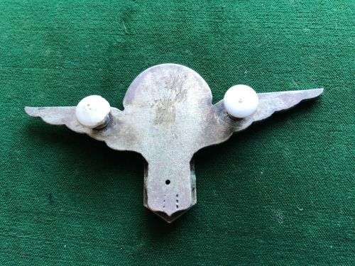 KATANGA PARA WING (OBSOLETE) PRE 1985- 2 PINS