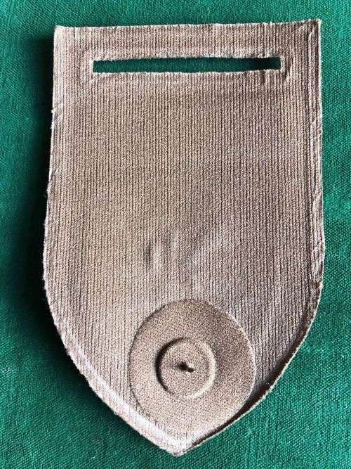 5 SIGNAL REGT. TUPPER FLASH-ONE PIN