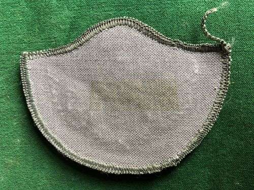 GREAT BRITAIN AIR DISPATCHER BADGE-EMBROIDERED