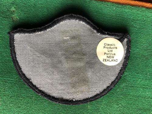 NEW ZEALAND AIR DISPATCHER BADGE-EMBROIDERED