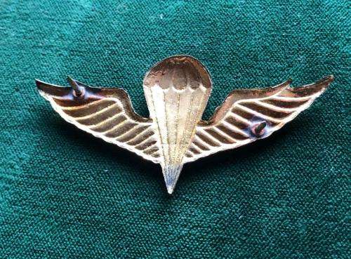 REPUBLIC OF KOREA,BASIC (NAVY) PARA WING- 2 PINS