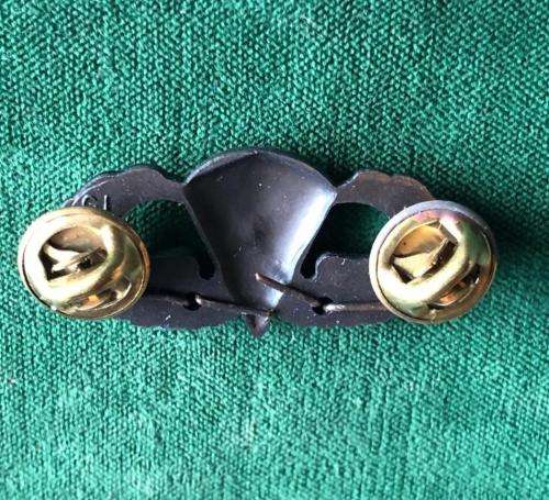 USA COMBAT PARACHUTE WING- 2ND AWARD- 2 PINS