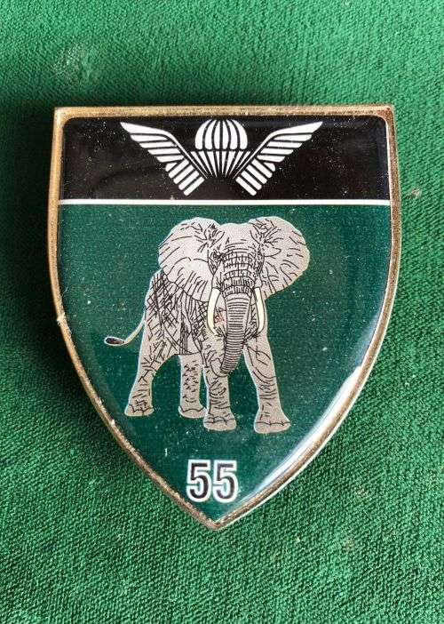 RHODESIA SELOUS SCOUTS-FANTASY FLASH- 3 PINS