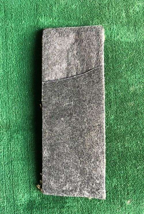 SA PARA EMBROIDERED PARA WINGS- 1980`S