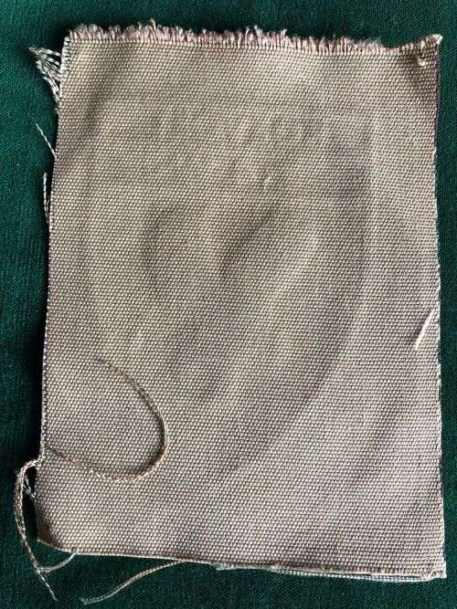 KOEVOET ZULU 4 WHISKY PATCH