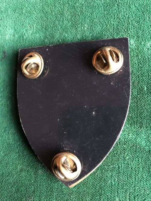 SA ARMY HQ- 2ND ISSUE FLASH- 3 PINS