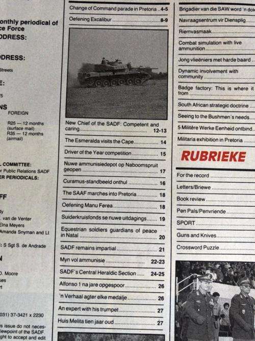 PARATUS NOV 1990 VOL 41 NR 11