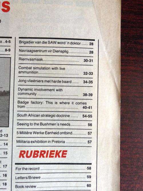 PARATUS NOV 1990 VOL 41 NR 11