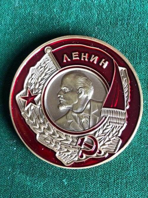 RUSSIAN SPECIAL FORCES CHALLENGE COIN NO 17/50 (NUMBERED) DIAMETER 50 MM