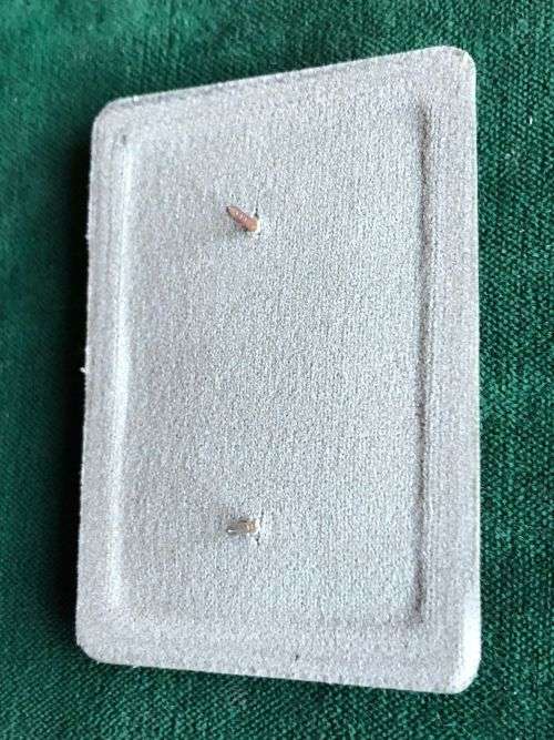 SA SPECIAL FORCES OPERATORS BREAST BADGE-TUPPERIZED- 2 PINS