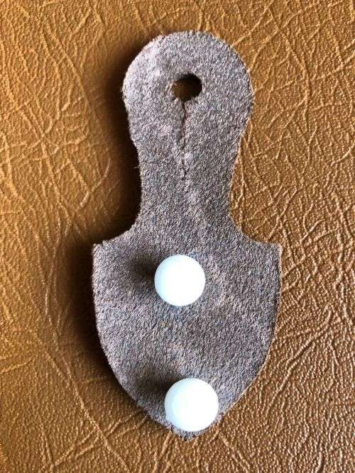 1 PARA BATTALION AFFILIATION,POCKET BADGE 2ND PATTERN- 2 PINS