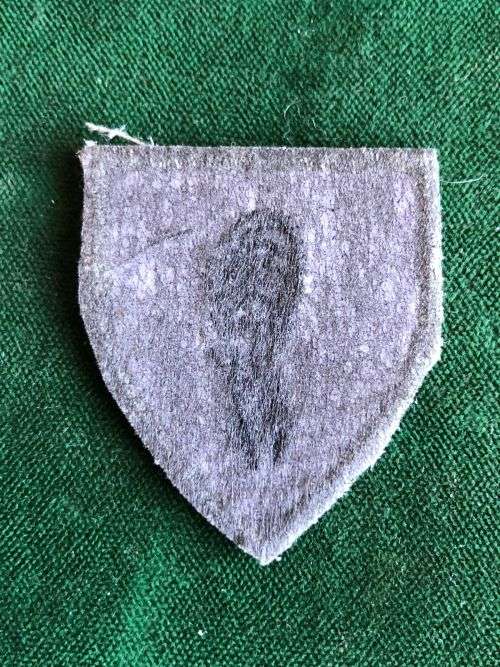 SANDF TRACKERS QUALIFICATION BADGE-EMBROIDERED