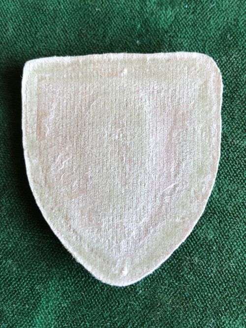 SANDF TRACKERS INSTRUCTOR BADGE-EMBOSSED