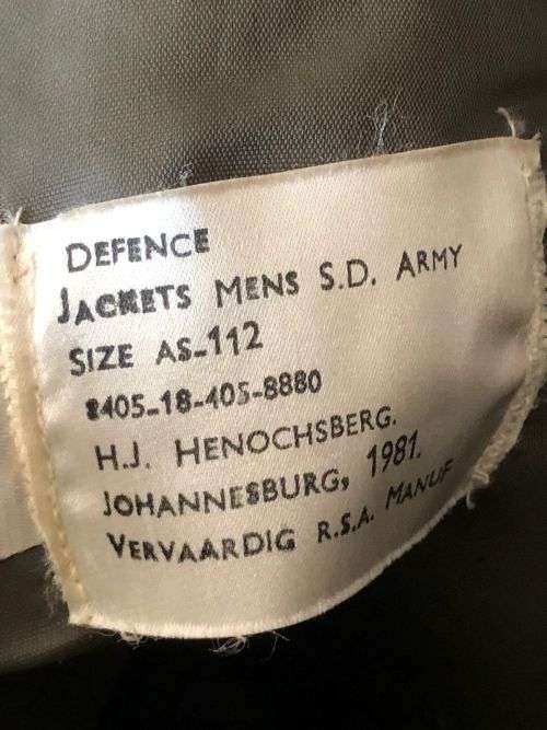 STEP OUT JACKET FOR A CAPTAIN WITH 4 FIELD REGT.-COMPLETE WITH FLASHES MEDAL ETC.-SIZE MEDIUM-MEASUR