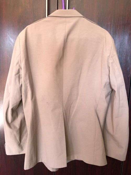 2 MEDICAL GROUP BATTALION STEP OUT JACKET-SIZE MEDIUM-MEASURES 55CM ARMPIT TO ARMPIT-COMPLETE-VERY G