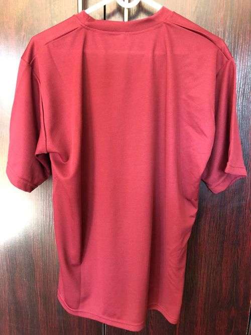 1 PARA BATTALION T-SHIRT-55TH ANNIVERSARY 1961-1916-SIZE LARGE-MEASURES 60CM ARMPIT TO ARMPIT-CONDIT