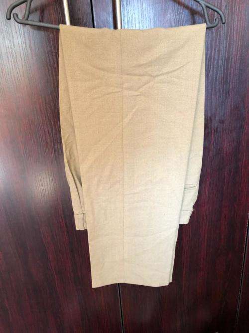 SADF PERIOD STEP OUT JACKET -SOLD WITH TROUSERS-SIZE 28,INSEAM 81CM 2X SHIRTS,BOTH MEDIUM-MEASURES 5