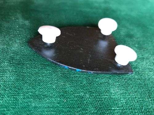 2 SWA SPECIALIST UNIT POCKET FLASH FORMALLY 1 SWA PARACHUTE BATTALION- 3 PINS