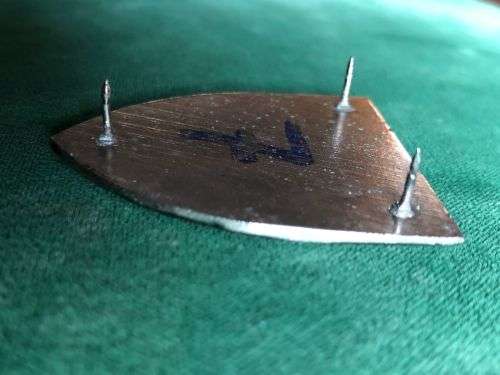 1 SWA RECCE REGT, POCKET FLASH- 3 PINS