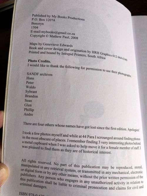 PARABAT BY MATHEW PAUL-STIFF CARD COVER-1ST EDITION PUBLISHED 2008- 261 PAGES-CONDITION- USED GOOD