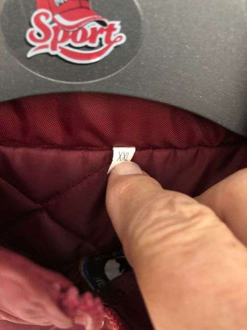 1 PARABAT VETERANS ASSOCIATION BOMBER JACKET-SIZE XXL -MEASURES 60 CM ARMPIT TO ARMPIT-CONDITION LIK