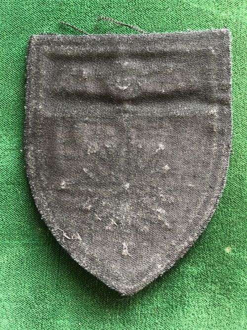 REPLICA 2 RECCE REGIMENT TRACK SUIT BADGE