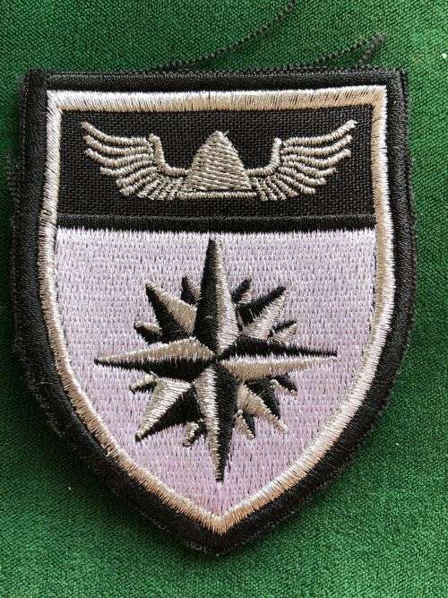 REPLICA 4 RECCE REGT. TRACKSUIT BADGE