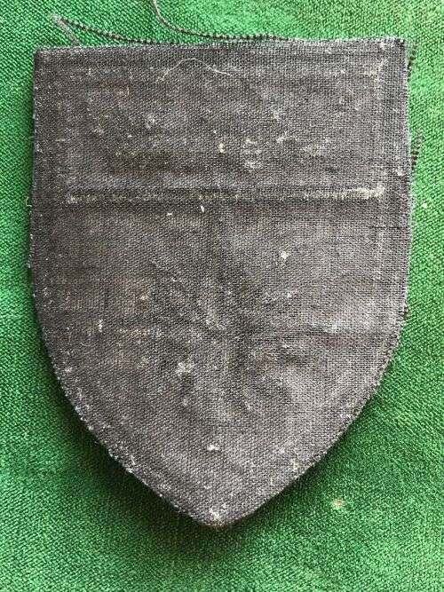 REPLICA 4 RECCE REGT. TRACKSUIT BADGE