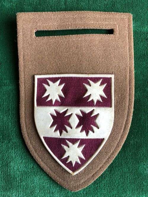 5 MEDICAL GROUP BATTALION TUPPER FLASH -NO PIN