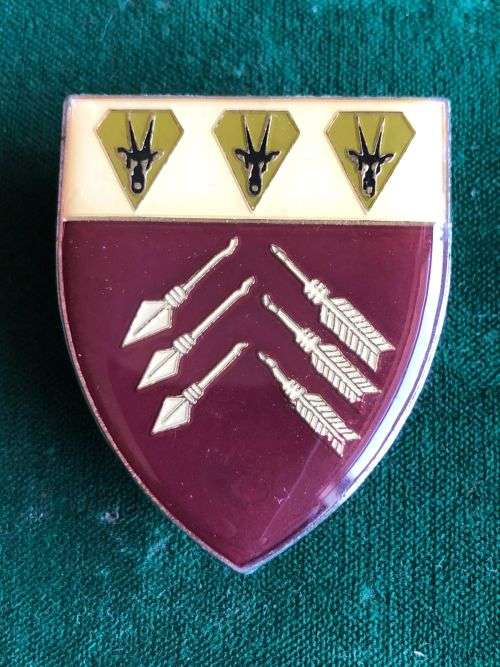 1 SWA MEDICAL COMMAND POCKET FLASH- 3 PINS