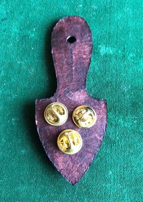 7 MEDICAL GROUP BATTALION (OPS MEDIC) FOB -POCKET BADGE- 3 PINS