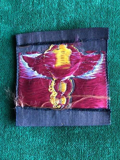 SA MEDICAL SERVICES,DOCTORS BREAST BADGE