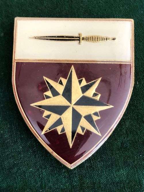 SPECIAL FORCES SCHOOL FLASH- 3 PINS