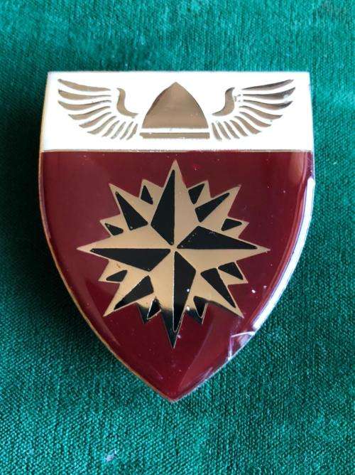 453 PARA REGT. FLASH- COLLECTORS COPY- 3 PINS