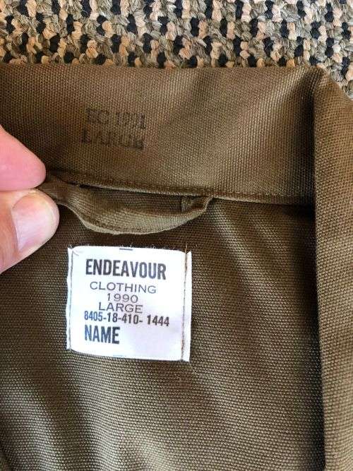 SADF PERIOD NUTRIA,SHORT SLEEVE SHIRT-SIZE LARGE-MEASURES 60CM ARMPIT TO ARMPIT-CONDITION NEW