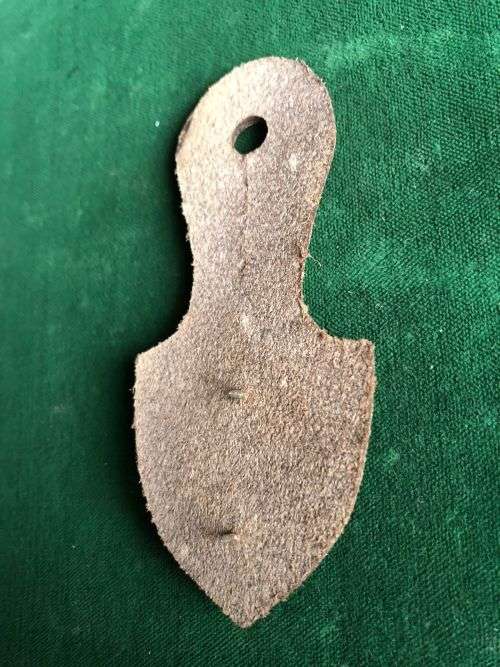 4 RECCE REGIMENT AFFILIATION POCKET BADGE- 2 PINS