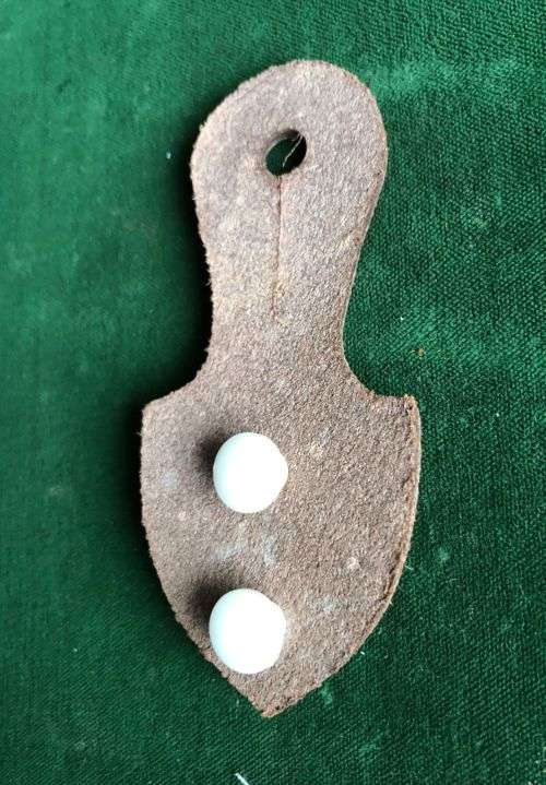 SPECIAL FORCES HQ AFFILIATION POCKET BADGE- 2 PINS