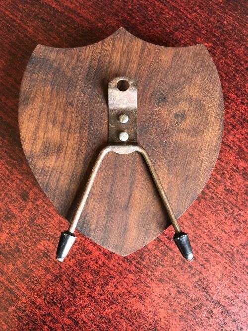 BORDER DUTY-ANGOLA-PLAQUE