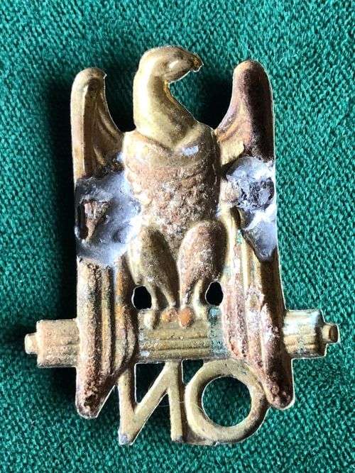 ITALIAN WW2 ONB YOUTH BADGE