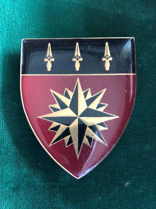 452 PARA REGIMENT PROPOSED FLASH- 3 PINS